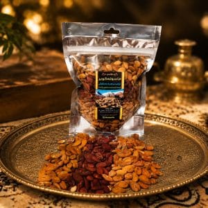 مغز زردآلو
