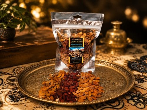 مغز زردآلو